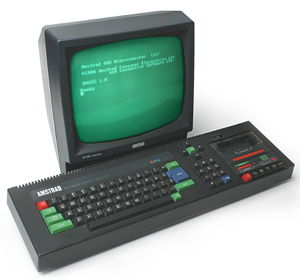 Amstrad CPC 464