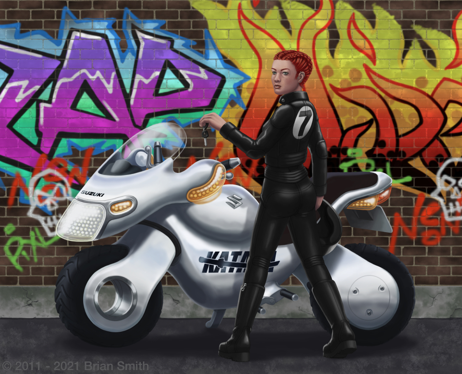 Biker
