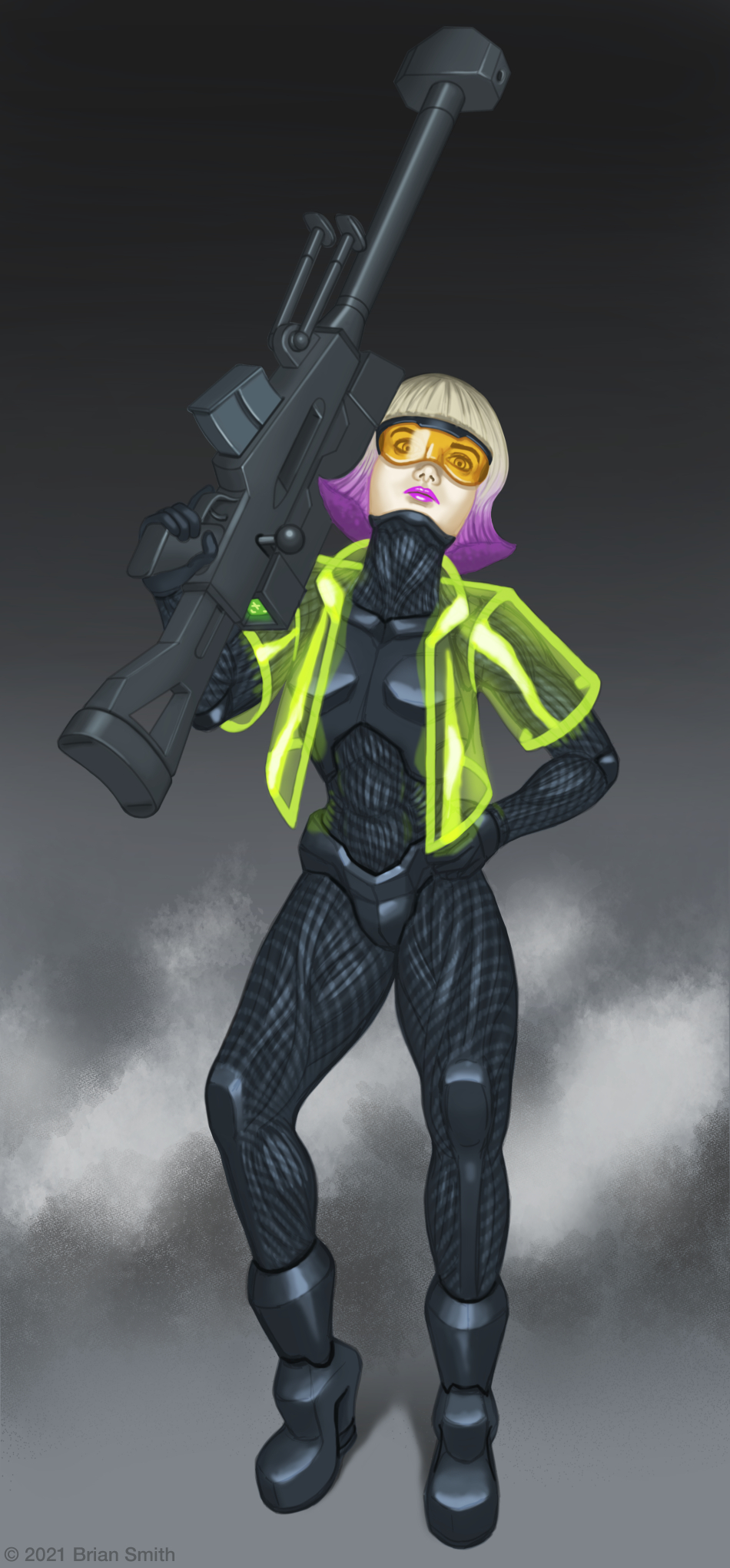 Cybersniper