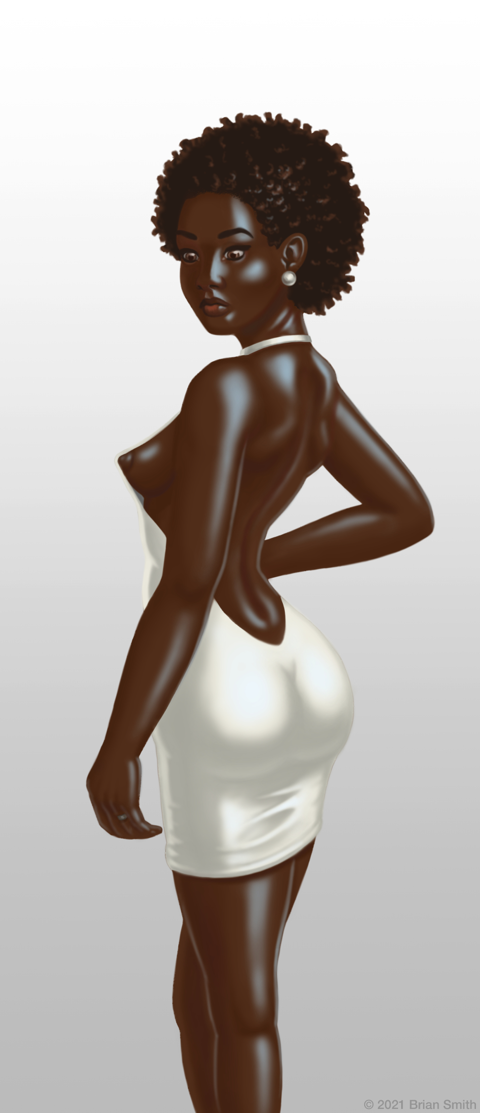 Ebony and Ivory
