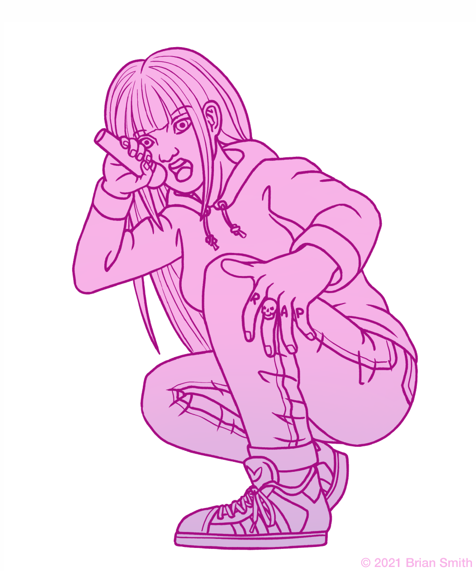 Rap Squat
