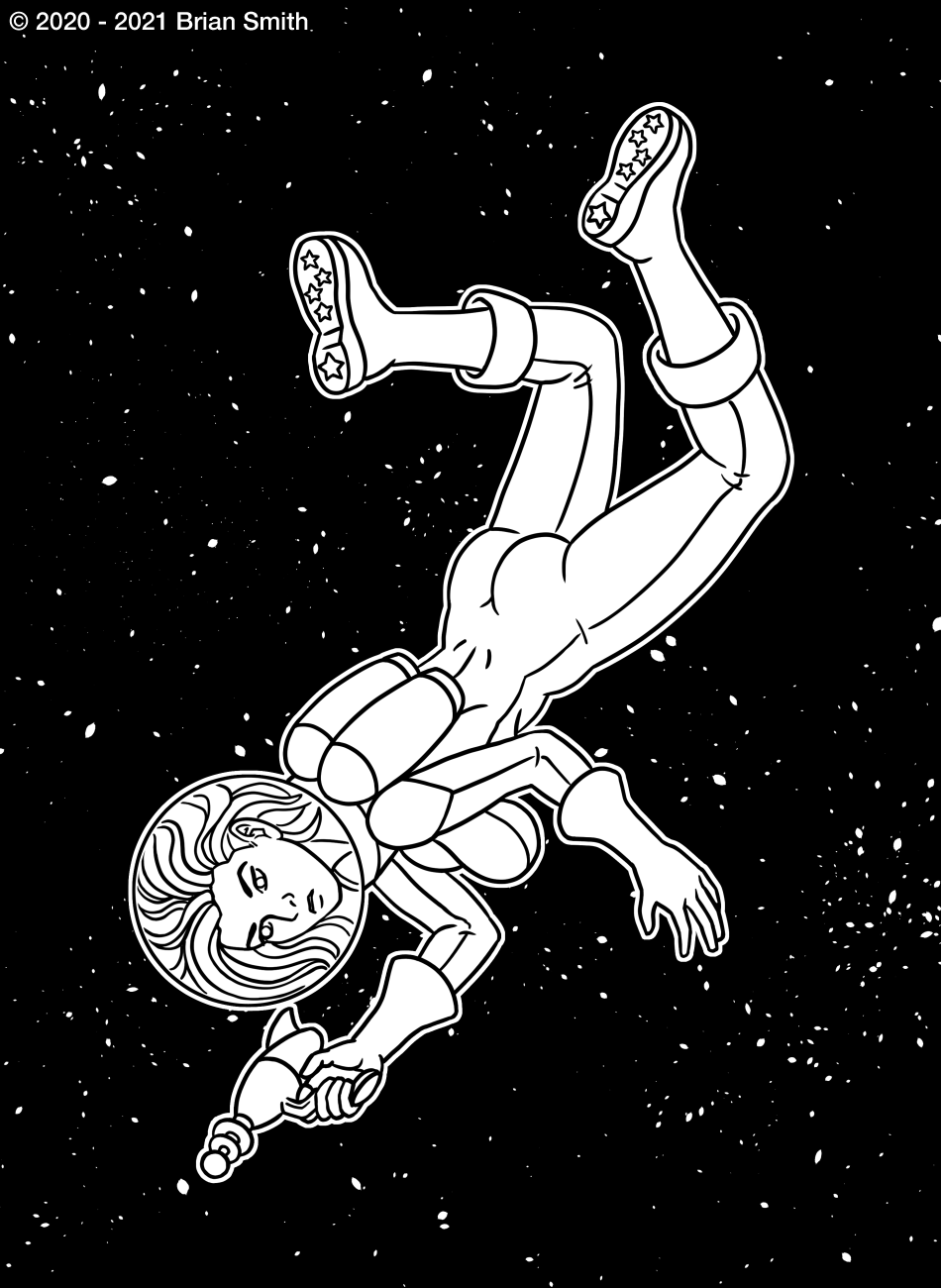 Space Girl