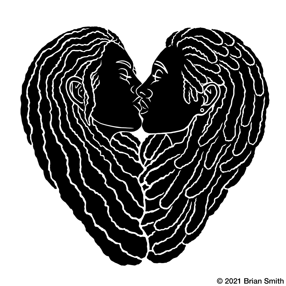 Two girls one kiss